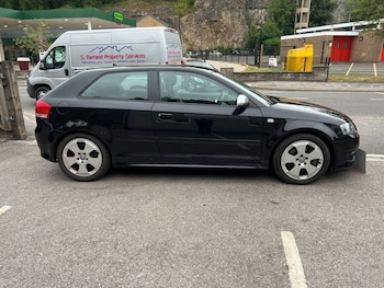 Used Audi A3 2008 for sale - 76416960: Photo