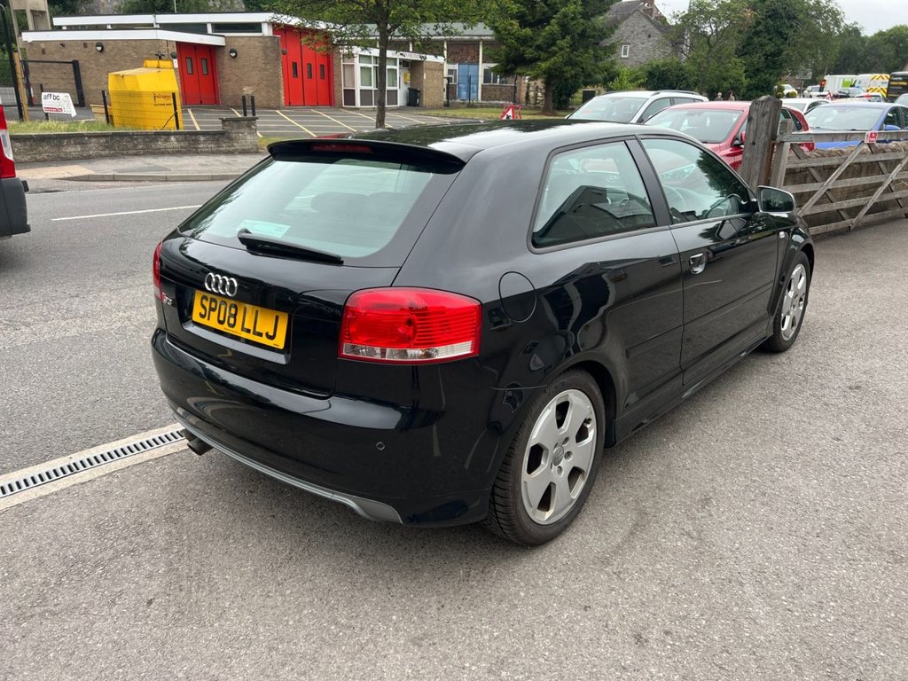 Used Audi A3 2008 for sale - 76416960: Photo 5