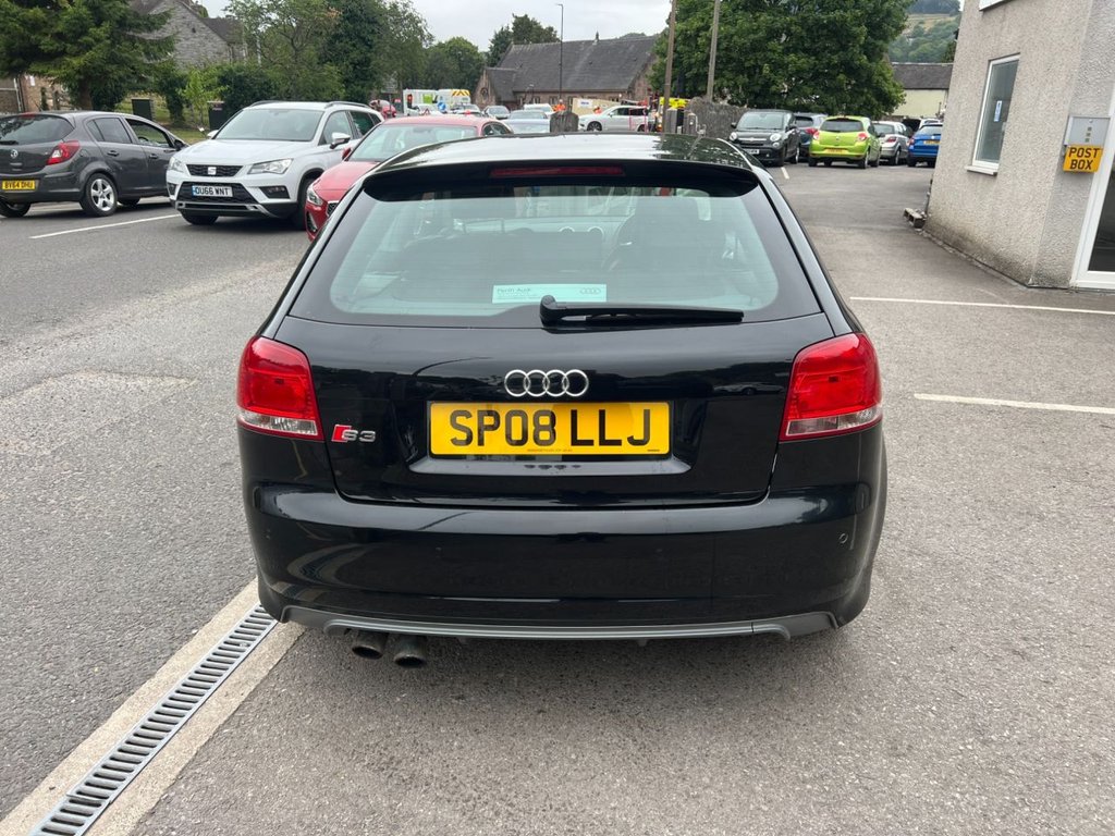 Used Audi A3 2008 for sale - 76416960: Photo 6