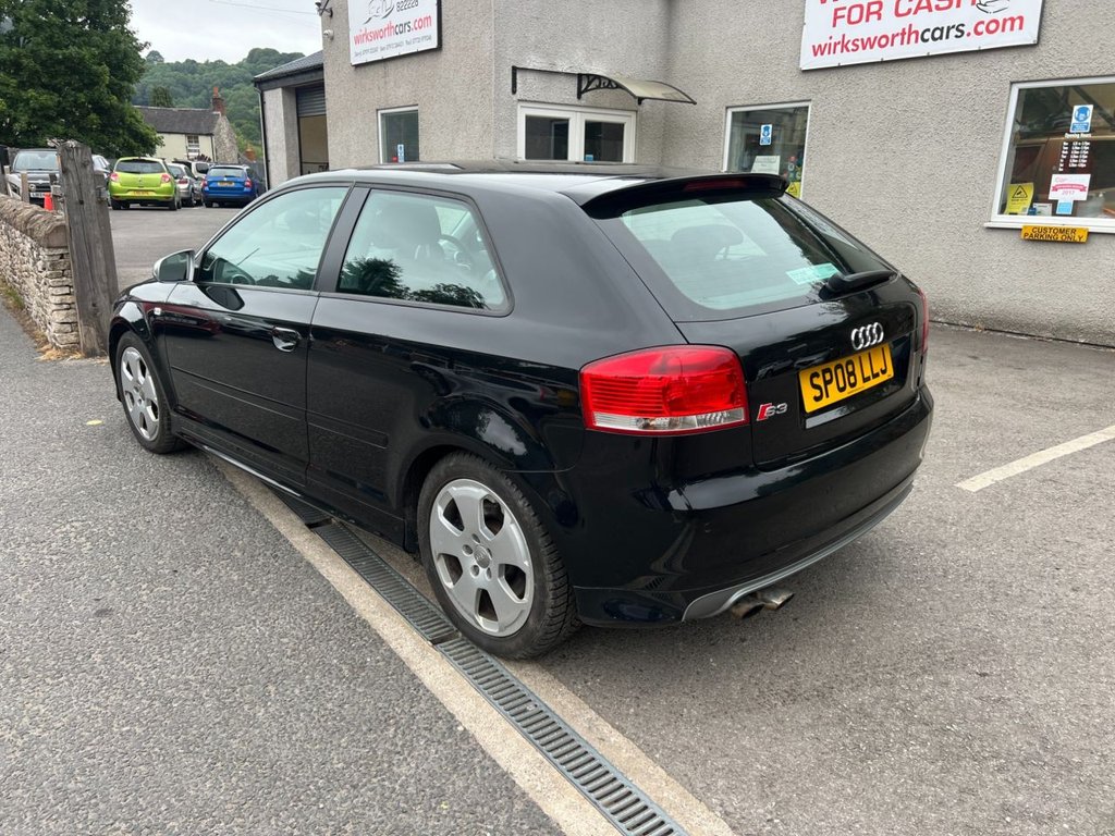 Used Audi A3 2008 for sale - 76416960: Photo 7