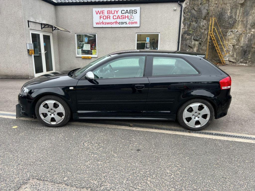 Used Audi A3 2008 for sale - 76416960: Photo 8