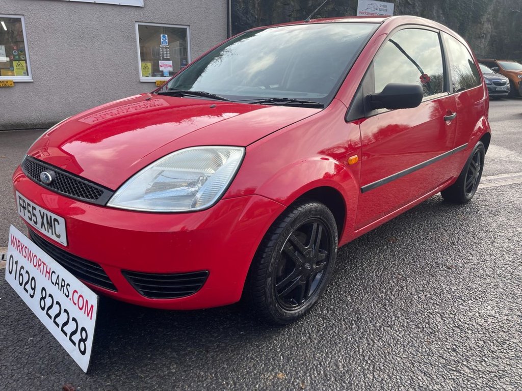 Used Ford Fiesta 2005 for sale - 76570307: Photo 1