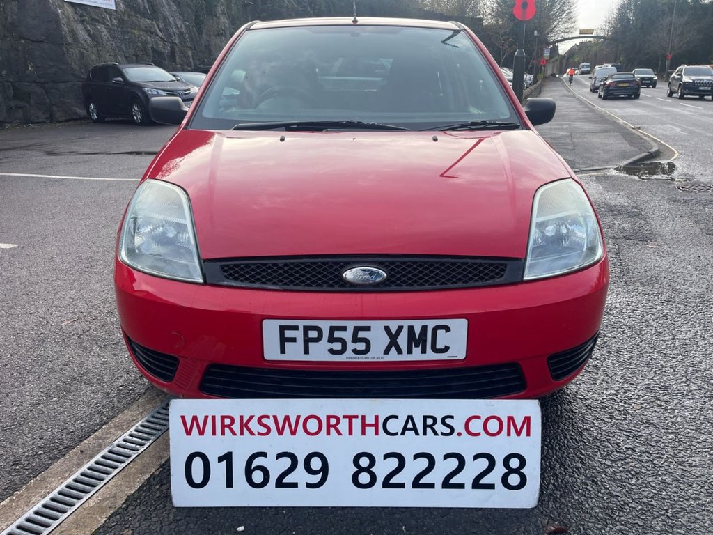 Used Ford Fiesta 2005 for sale - 76570307: Photo 10