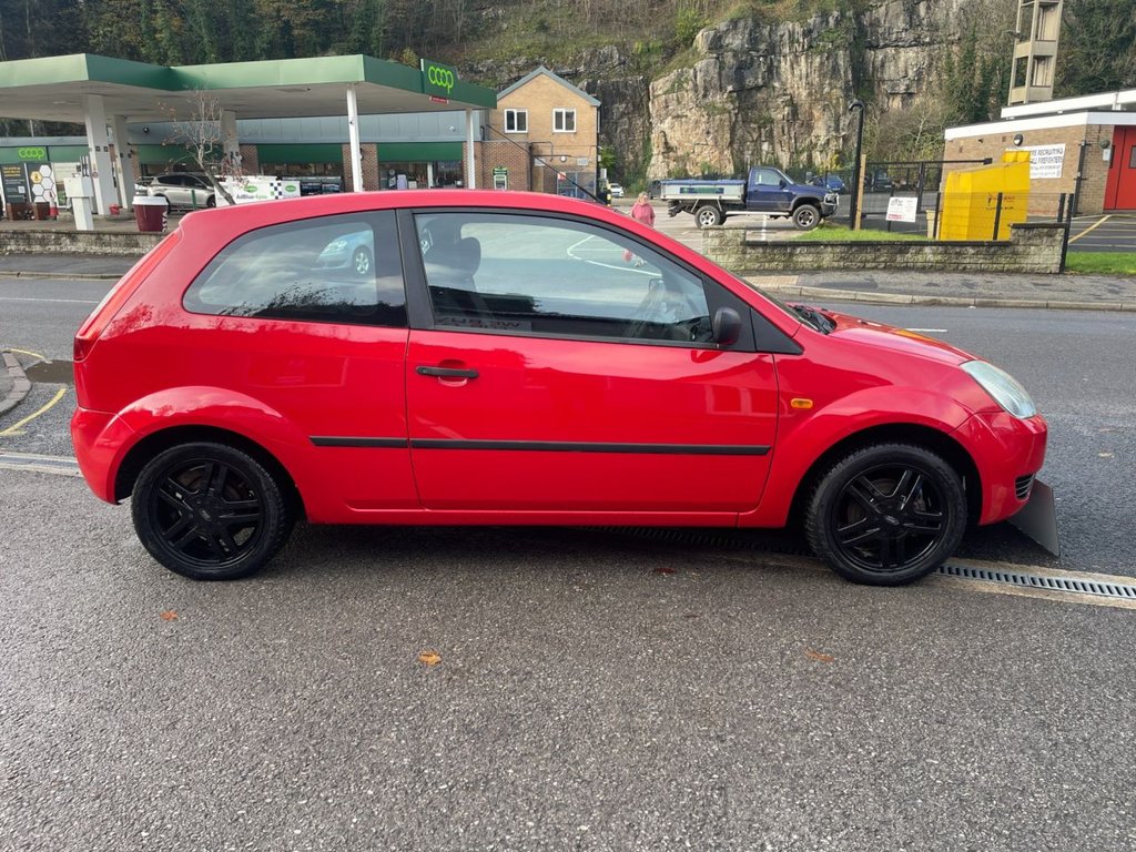 Used Ford Fiesta 2005 for sale - 76570307: Photo 11