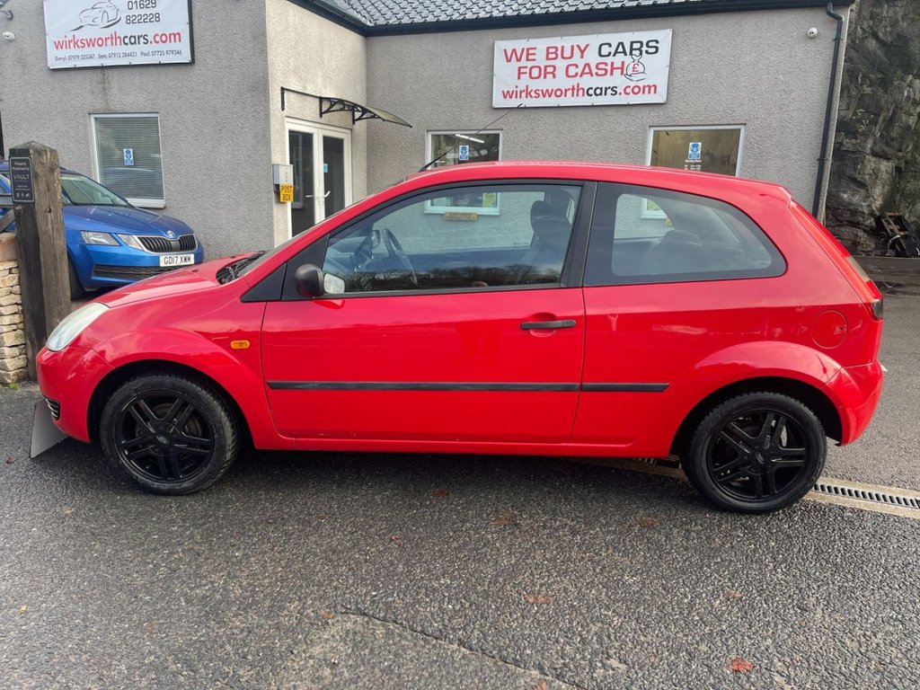 Used Ford Fiesta 2005 for sale - 76570307: Photo 12