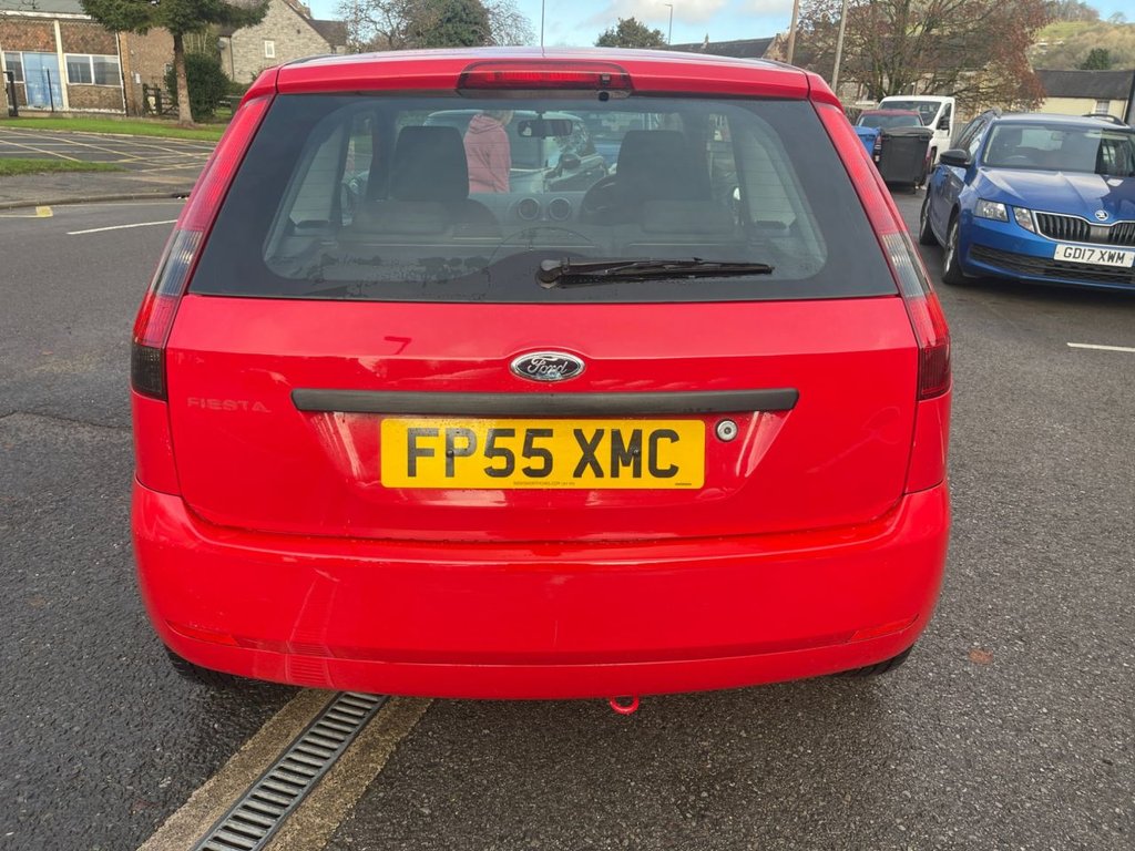 Used Ford Fiesta 2005 for sale - 76570307: Photo 13