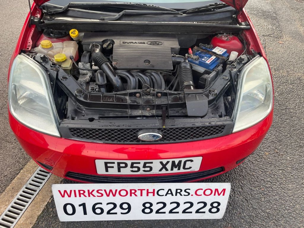 Used Ford Fiesta 2005 for sale - 76570307: Photo 17