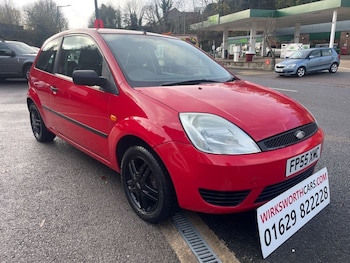 Used Ford Fiesta 2005 for sale - 76570307: Photo