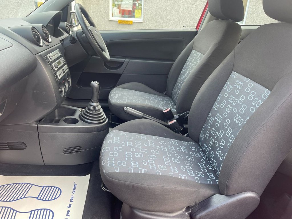 Used Ford Fiesta 2005 for sale - 76570307: Photo 8