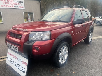 2006 (06) - 2.0 Td4 Adventurer Station Wagon 5dr