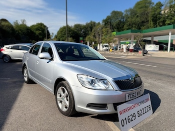 Used Skoda Octavia 2012 for sale - 79155540: Photo