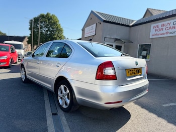 Used Skoda Octavia 2012 for sale - 79155540: Photo