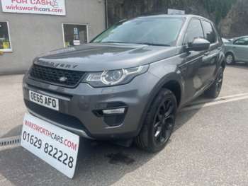 2015 (65) - 2.0 TD4 HSE 5dr Diesel Auto 4WD Euro 6*NEW TIMING CHAIN FITTED*