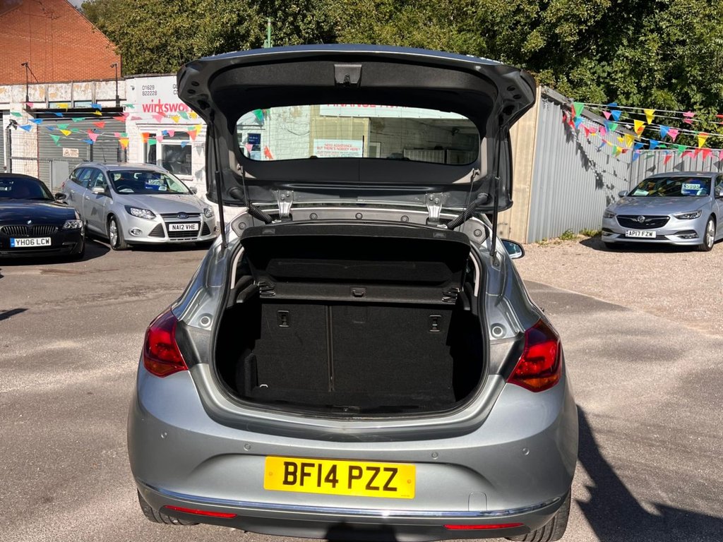 Used Vauxhall Astra 2014 for sale - 76029049: Photo 21