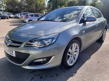 Used Vauxhall Astra 2014 for sale - 76029049: Photo 3