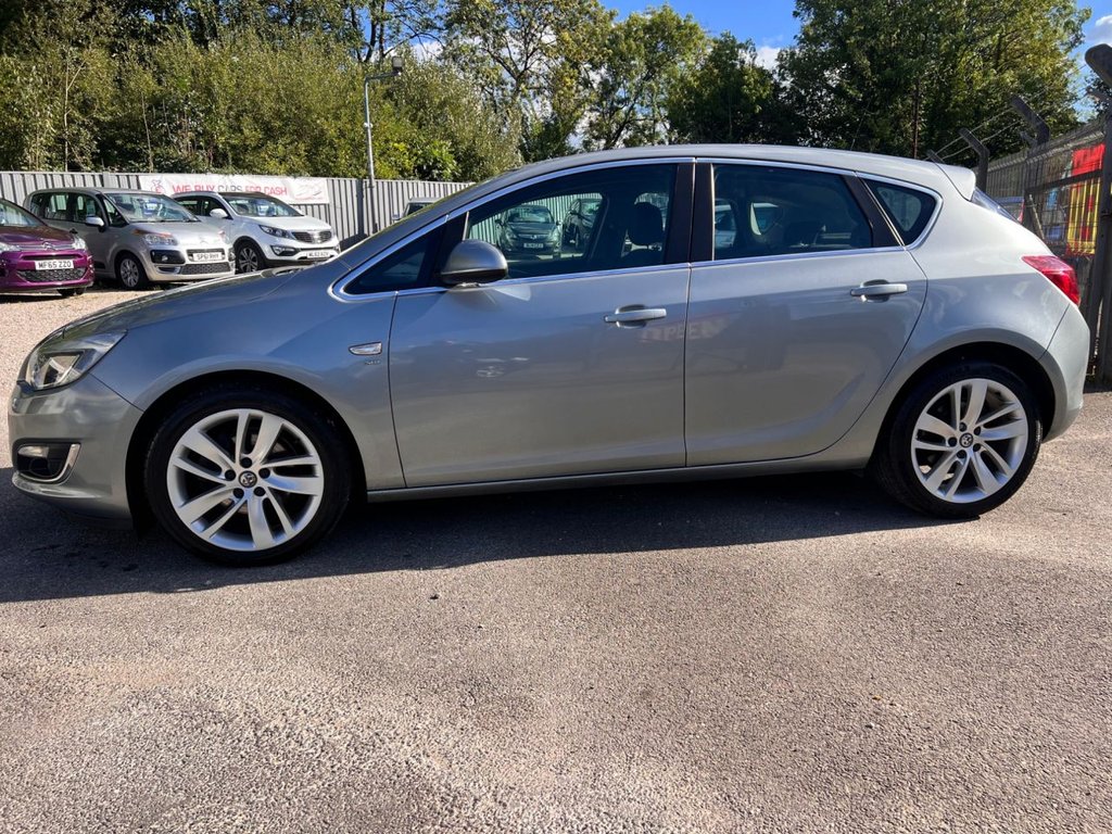 Used Vauxhall Astra 2014 for sale - 76029049: Photo 4