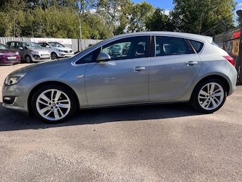 Used Vauxhall Astra 2014 for sale - 76029049: Photo 4
