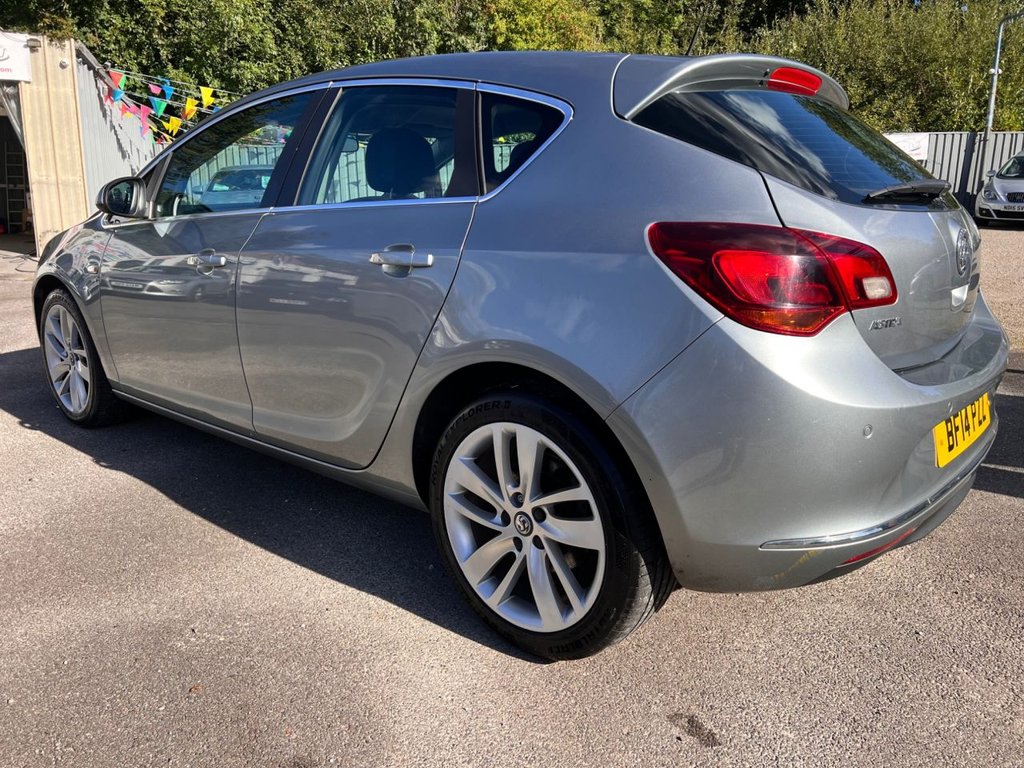 Used Vauxhall Astra 2014 for sale - 76029049: Photo 5