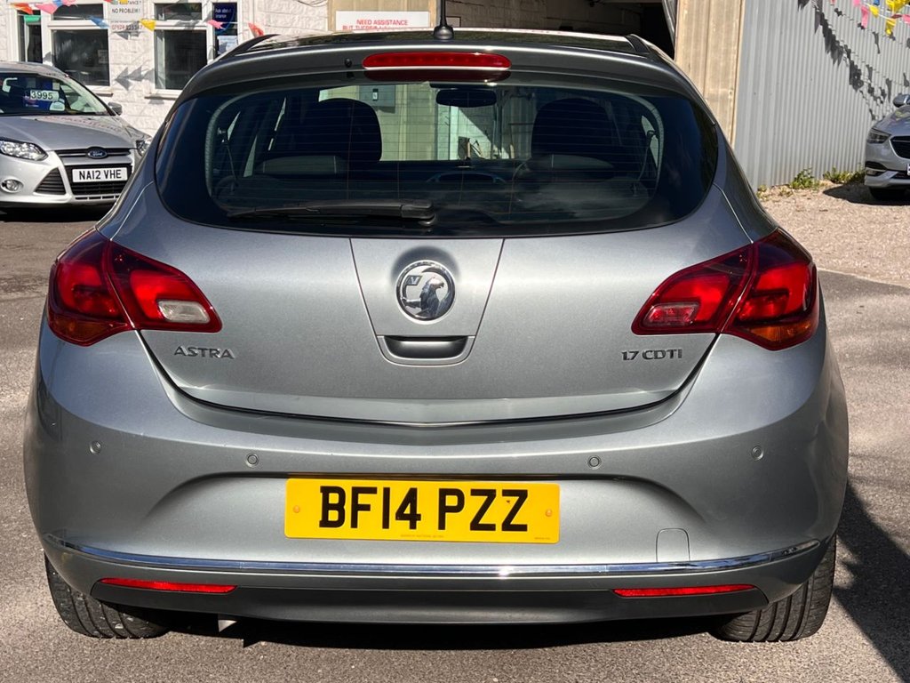 Used Vauxhall Astra 2014 for sale - 76029049: Photo 6