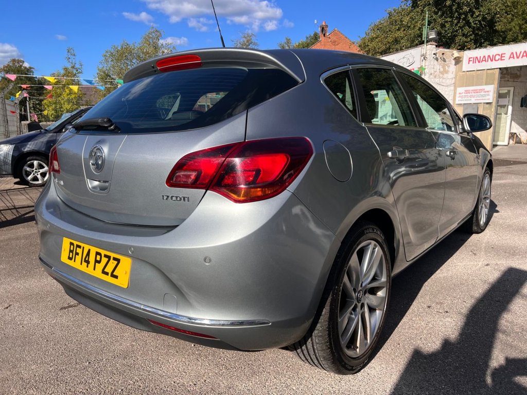 Used Vauxhall Astra 2014 for sale - 76029049: Photo 7