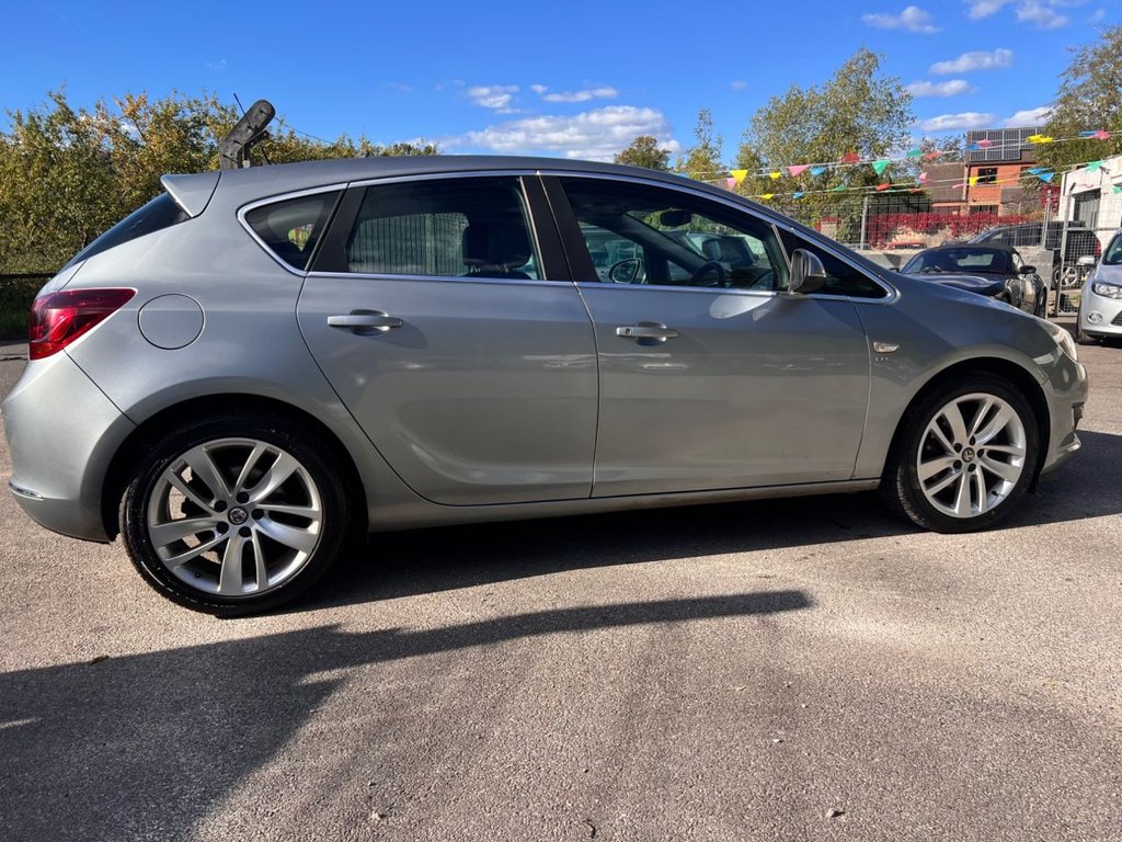 Used Vauxhall Astra 2014 for sale - 76029049: Photo 8