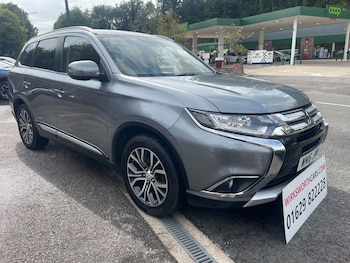 Used Mitsubishi Outlander 2016 for sale - 75727726: Photo