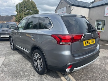 Used Mitsubishi Outlander 2016 for sale - 75727726: Photo