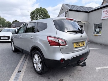 Used Nissan Qashqai+2 2013 for sale - 79104080: Photo