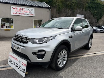 Used Land Rover Discovery Sport 2018 for sale - 79723146: Photo