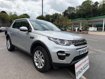 Used Land Rover Discovery Sport 2018 for sale - 79723146: Photo