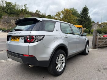 Used Land Rover Discovery Sport 2018 for sale - 79723146: Photo