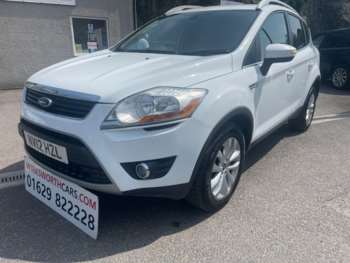 2012 (12) - 2.0 TDCi 163 Titanium 5dr