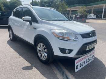 Used Ford Kuga 2012 for sale - 74954557: Photo