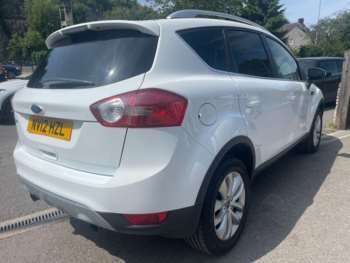 Used Ford Kuga 2012 for sale - 74954557: Photo