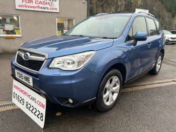 2015 (15) - 2.0D XC SUV 5dr 4WD Euro 6 (147 ps)**FMDSH 7 SERVICES**PAN ROOF**