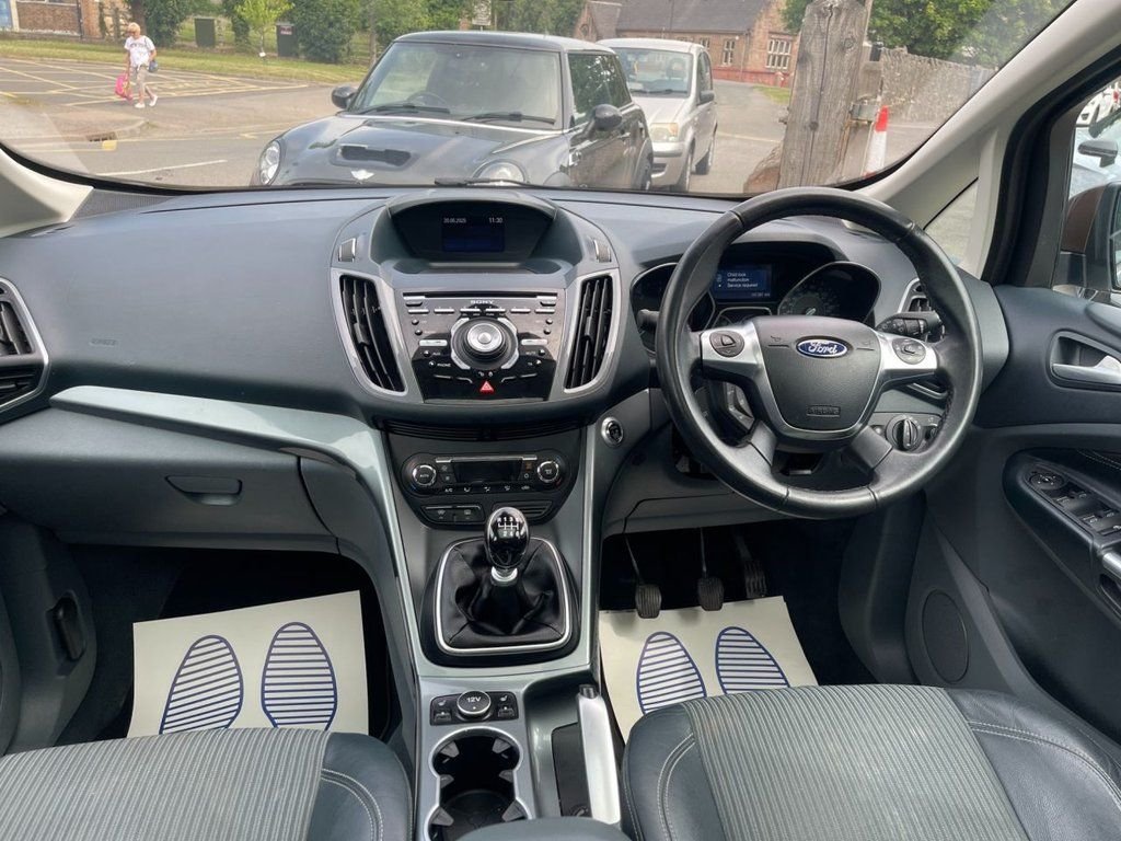 Used Ford Grand C-Max 2014 for sale - 77394391: Photo 10