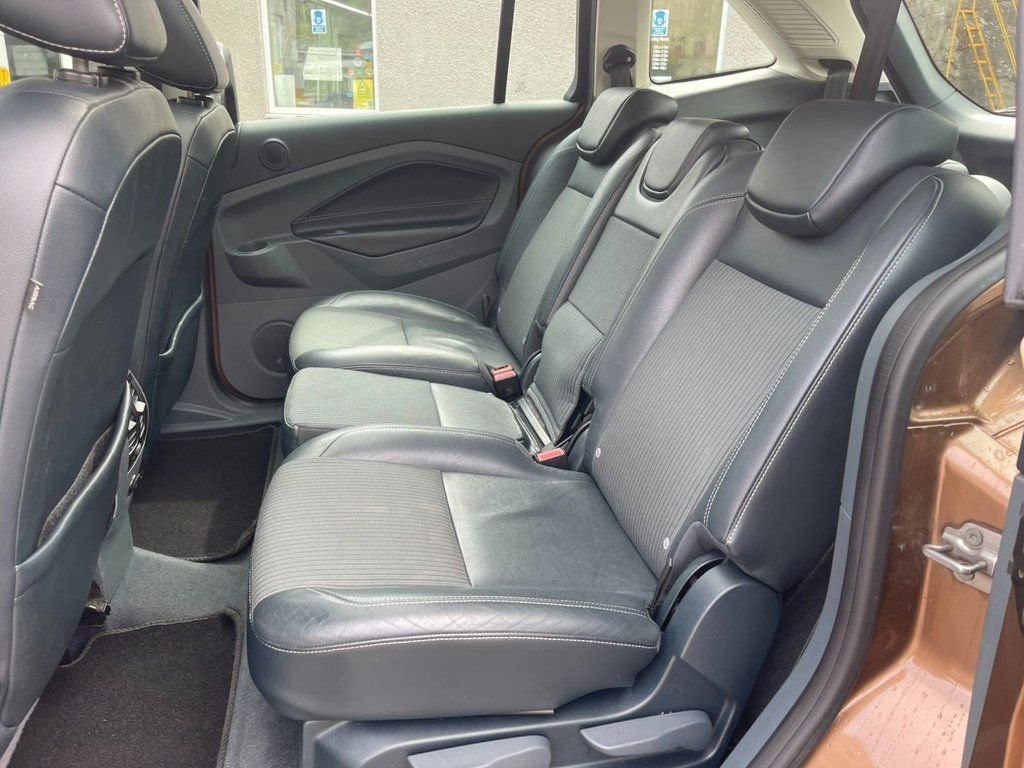 Used Ford Grand C-Max 2014 for sale - 77394391: Photo 13