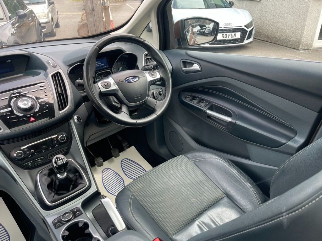 Used Ford Grand C-Max 2014 for sale - 77394391: Photo 15