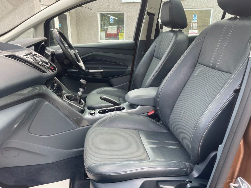 Used Ford Grand C-Max 2014 for sale - 77394391: Photo 17