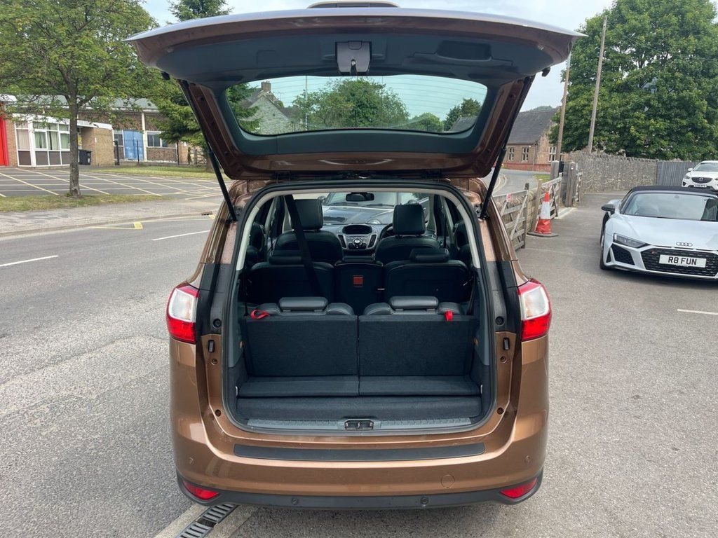 Used Ford Grand C-Max 2014 for sale - 77394391: Photo 18