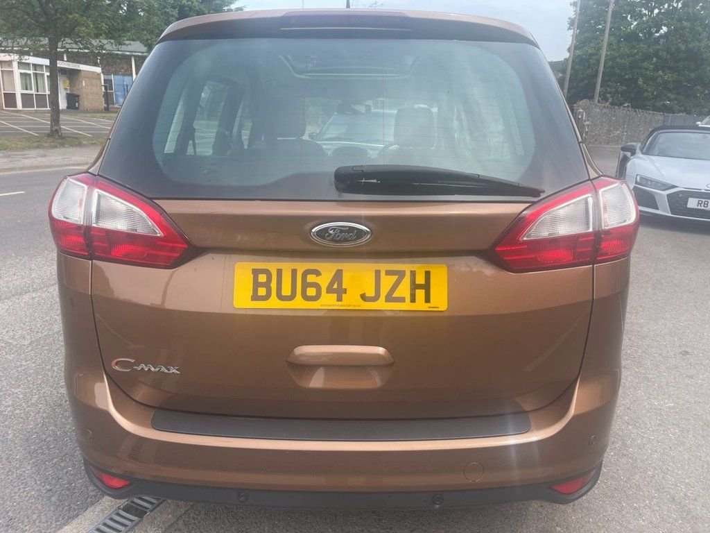 Used Ford Grand C-Max 2014 for sale - 77394391: Photo 5