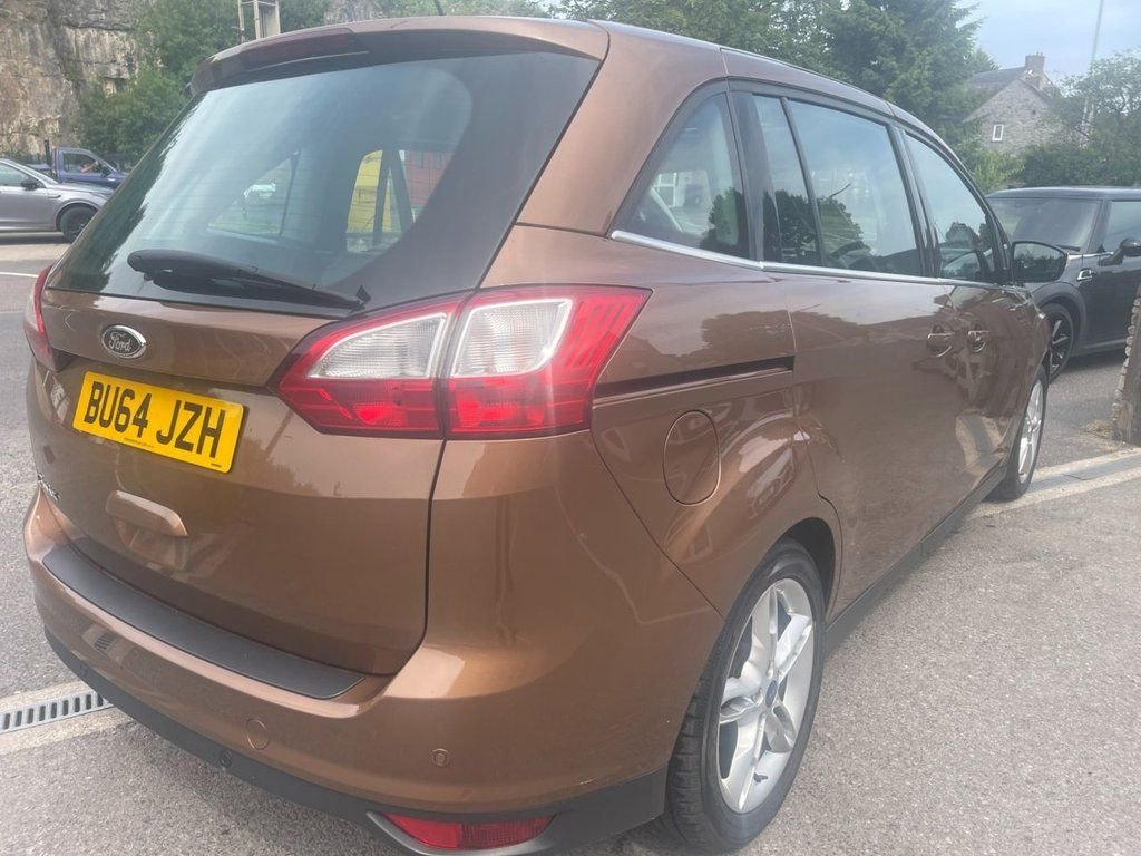 Used Ford Grand C-Max 2014 for sale - 77394391: Photo 6