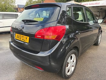 Used Kia Venga 2012 for sale - 79843376: Photo