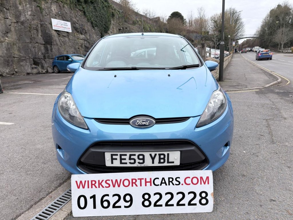 Used Ford Fiesta 2009 for sale - 77593820: Photo 11