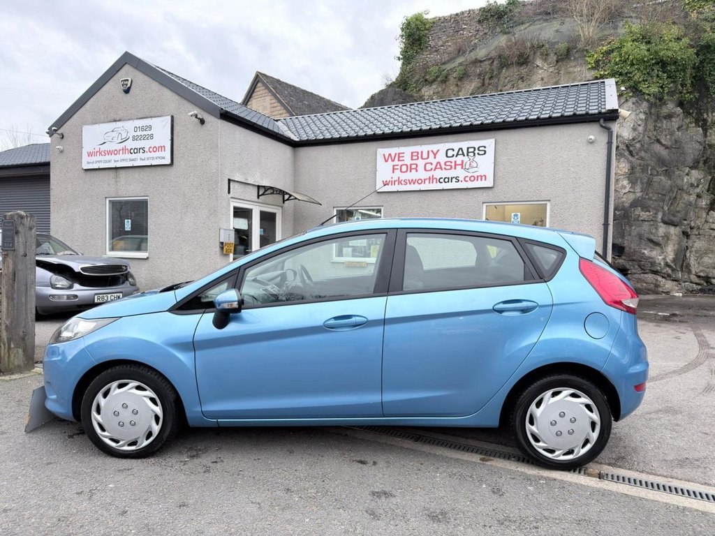 Used Ford Fiesta 2009 for sale - 77593820: Photo 13