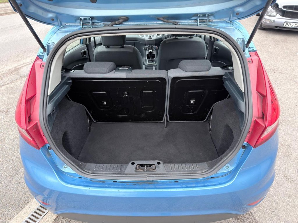 Used Ford Fiesta 2009 for sale - 77593820: Photo 16