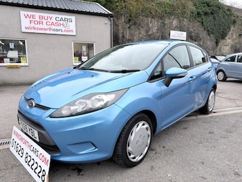 Used Ford Fiesta 2009 for sale - 77593820: Photo