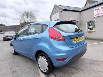 Used Ford Fiesta 2009 for sale - 77593820: Photo