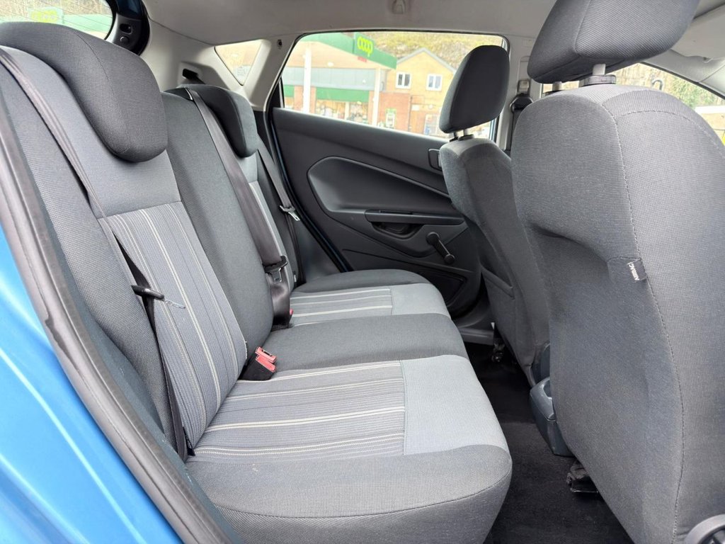 Used Ford Fiesta 2009 for sale - 77593820: Photo 6