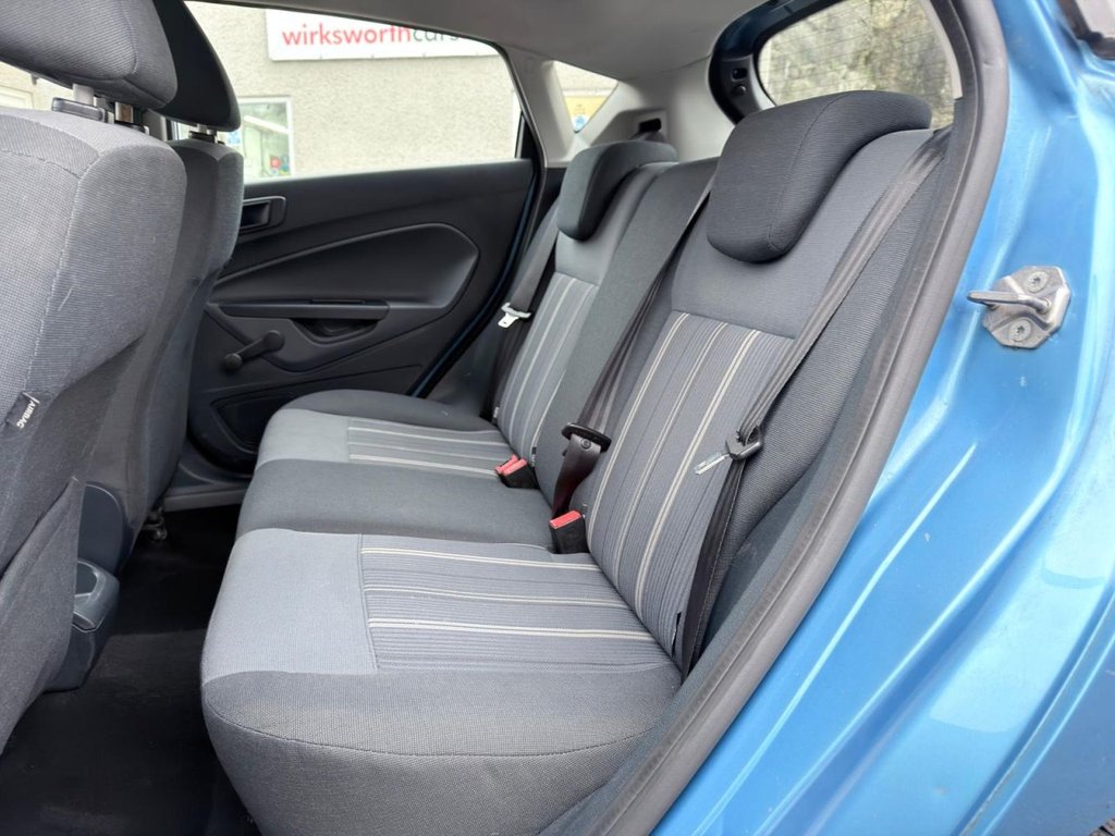 Used Ford Fiesta 2009 for sale - 77593820: Photo 7